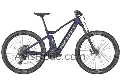 Scott Genius eRIDE 940 fiche technique et avis